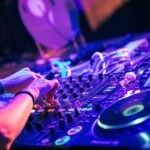 Digital DJ Turntables