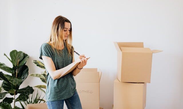 Moving Companies for Relocating from the USA to India