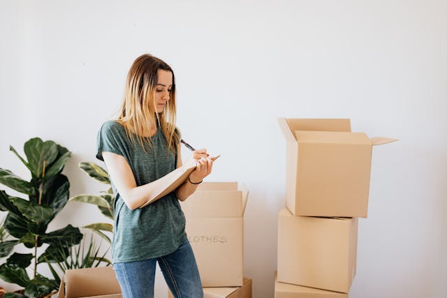 Moving Companies for Relocating from the USA to India