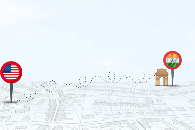 Relocation to India from USA