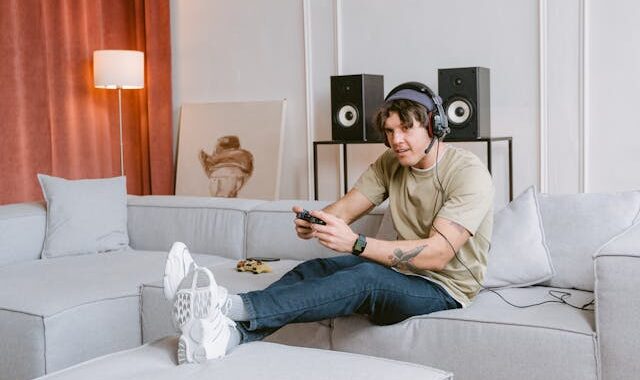 Video Game Streaming Equipment