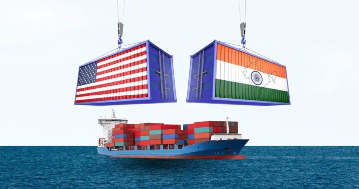 container shipping to india