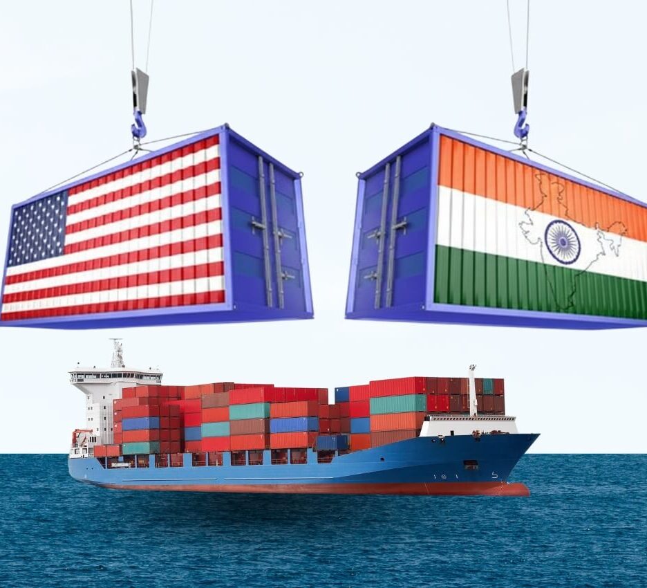 container shipping to india