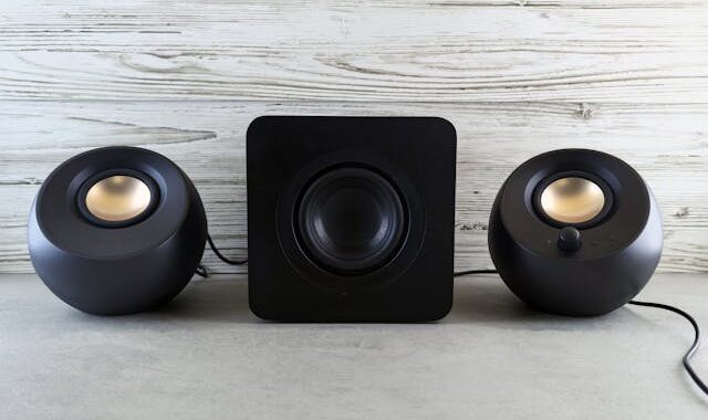 Powered Speakers