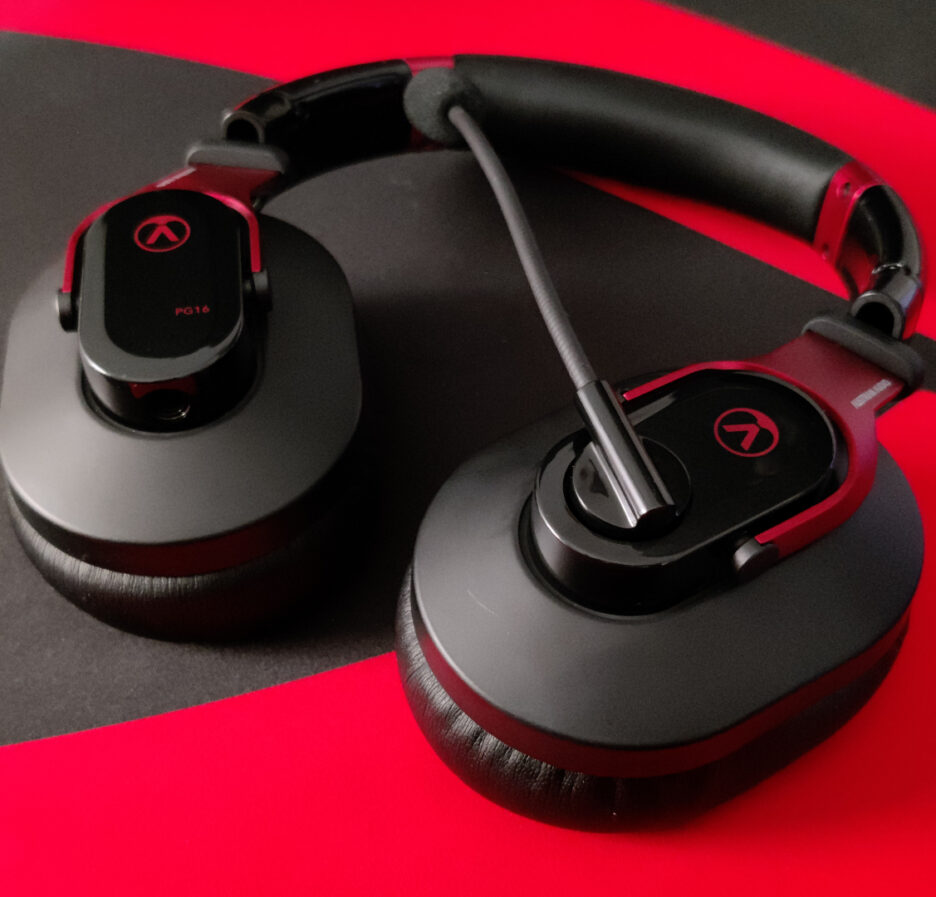 Austrian Audio PG16 Pro Gaming Headset