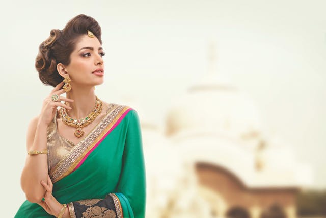 Designer Sarees