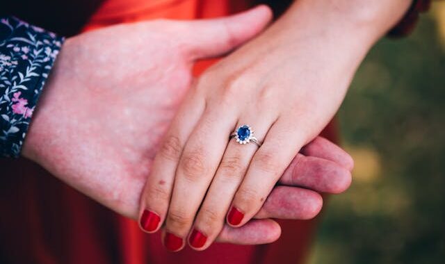 Diamond Wedding Rings