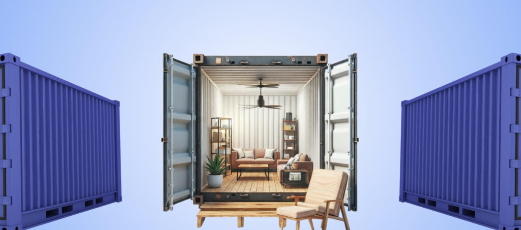 House Moving Services to India from USA