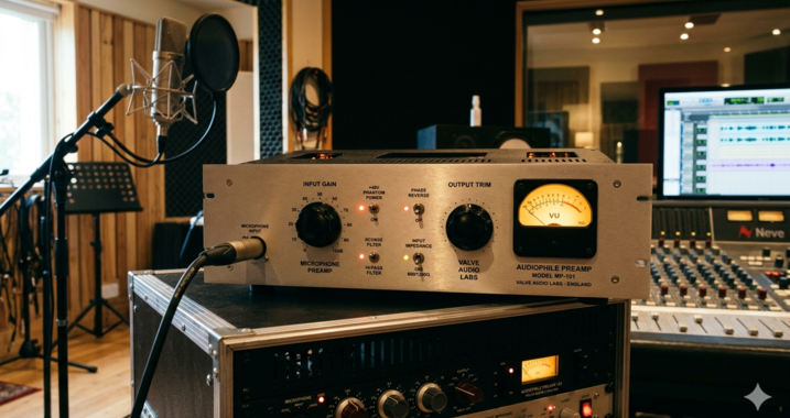 Microphone Preamps
