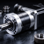 Stepper Motor Planetary Gearbox