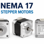Nema 17 Stepper Motor