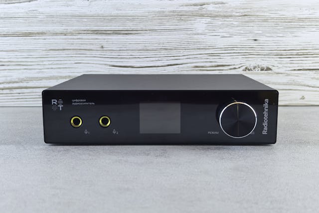 Professional Audio Amplifiers