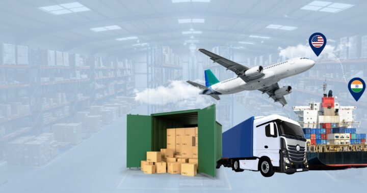 Removals Services to india from usa