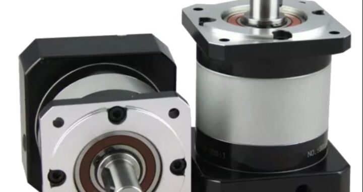 Servo Motor Planetary Reducer