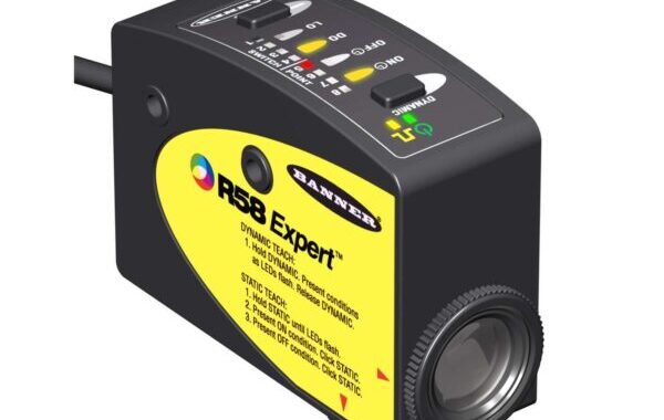 Color Mark Sensors