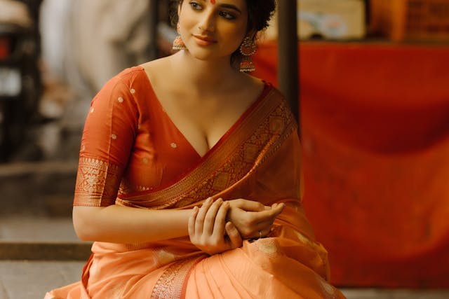 Designer Silk Sarees