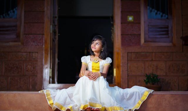 Ethnic Wear for Girls