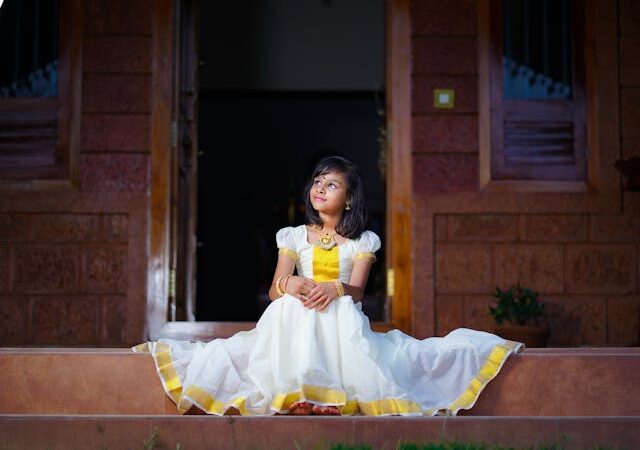 Ethnic Wear for Girls
