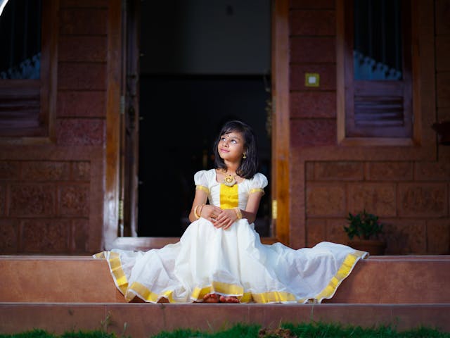 Ethnic Wear for Girls
