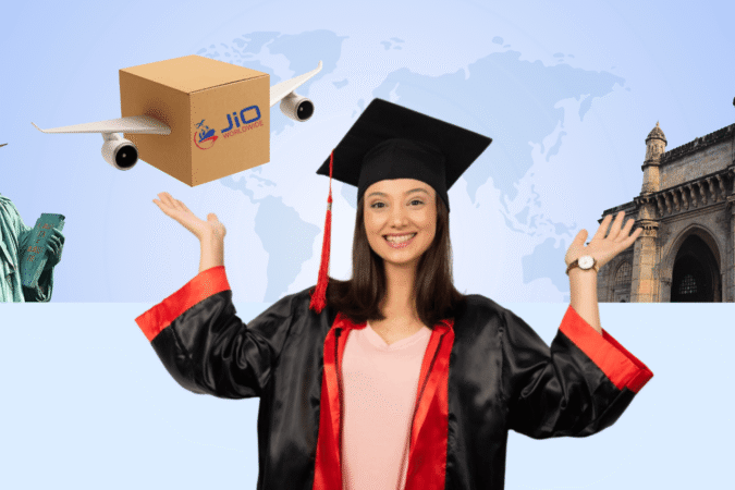 Student Shipping and Moving Services to India