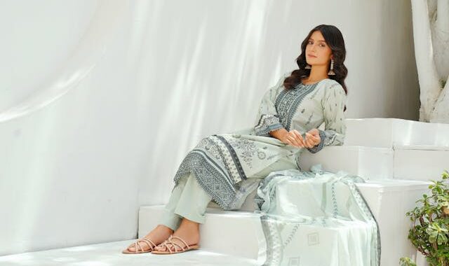 Casual Salwar Kameez