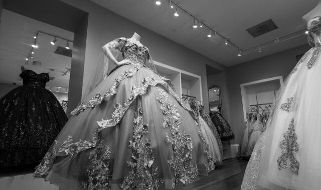 Designer Gowns for Women