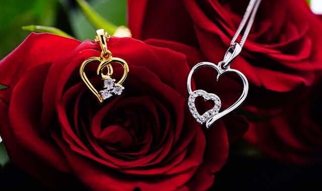 Diamond Pendants
