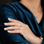 Women's Gold and Diamond Rings