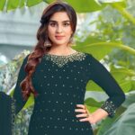 Celebrity Inspired Salwar Kameez