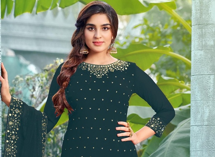 Celebrity Inspired Salwar Kameez