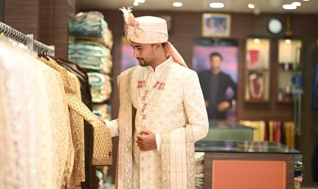 Men’s Traditional Wear