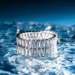 baguette diamond ring