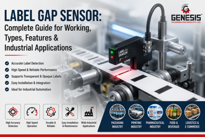 Label Gap Sensor Complete Guide