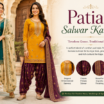 Patiala Salwar Kameez