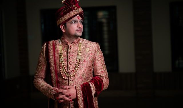 Shervani for Men
