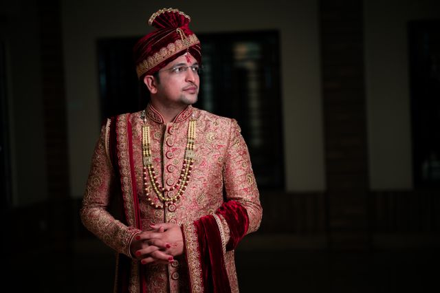 Shervani for Men