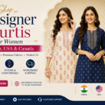Designer Kurti for Women