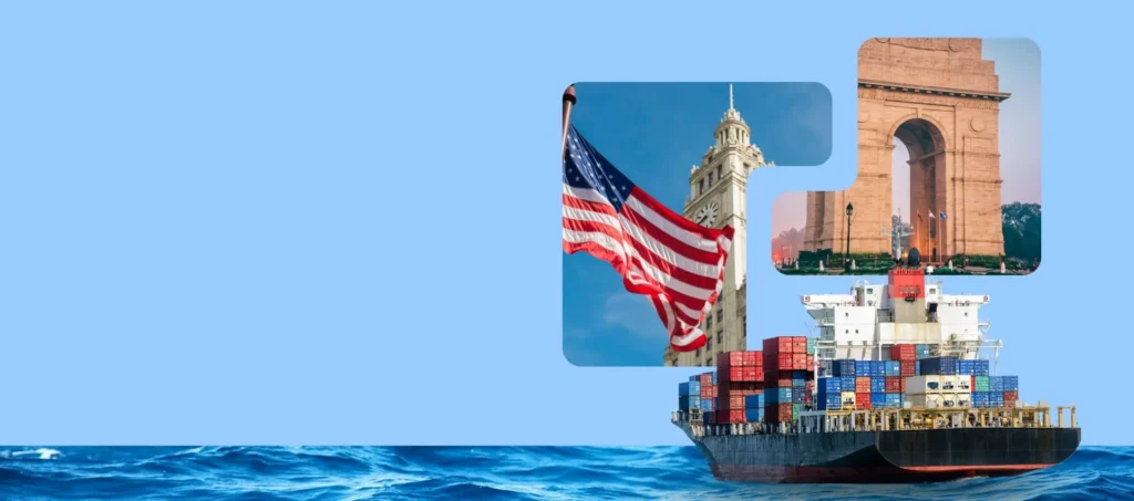 FCL Shipping to India