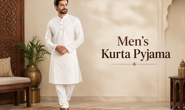 Men Kurta Pyjama
