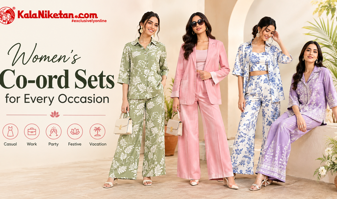 Women CoOrd Sets