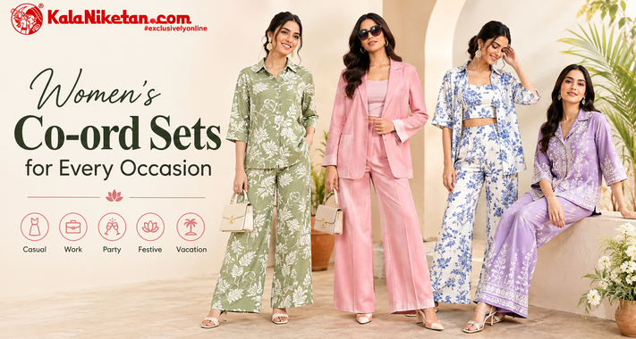Women CoOrd Sets
