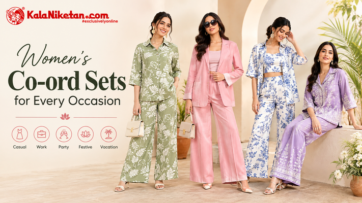 Women CoOrd Sets