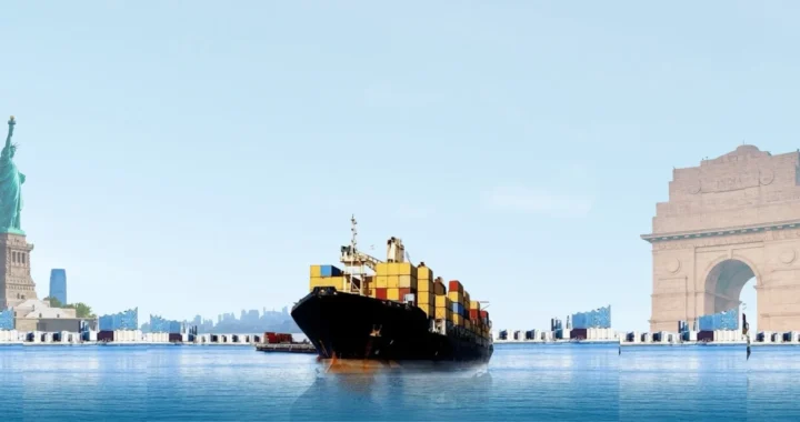 LCL shipping to India from USA