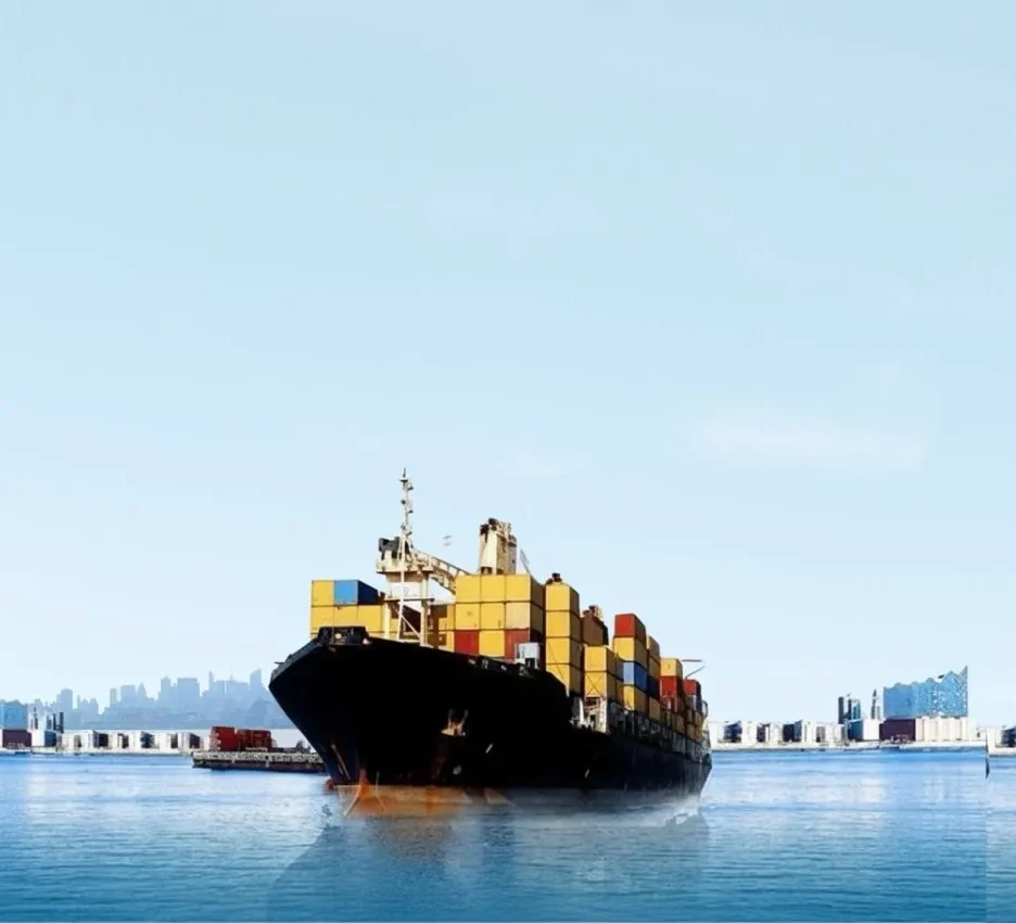 LCL shipping to India from USA